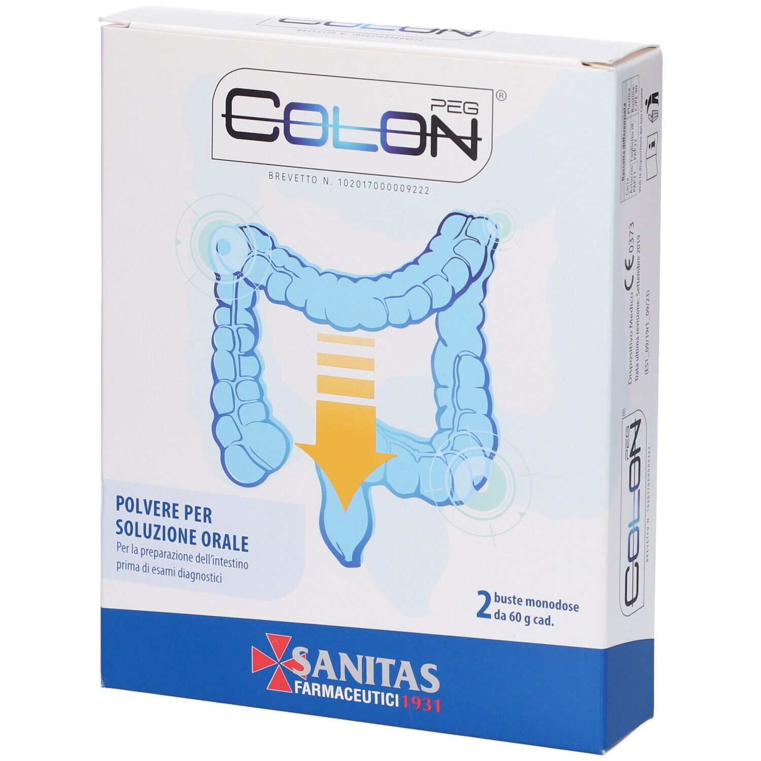 935912562 - COLONPEG 2 BUSTE