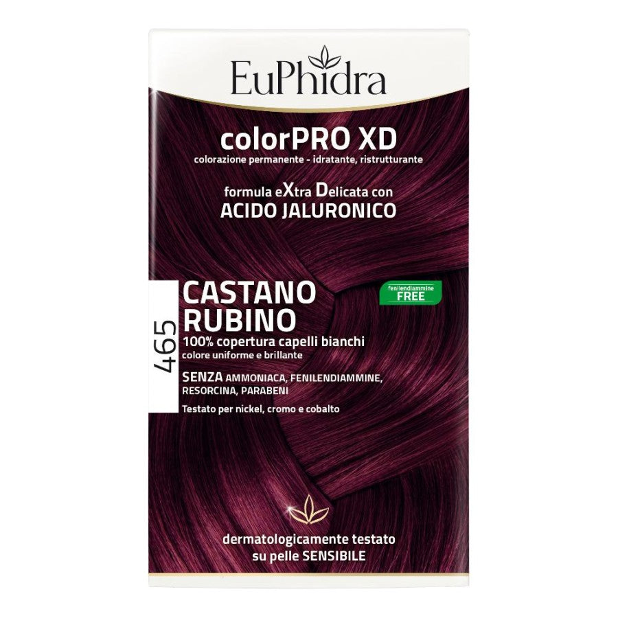 EUPH COLORPRO XD 465 CAST RUB