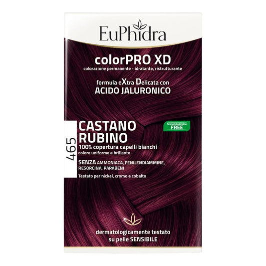 EUPH COLORPRO XD 465 CAST RUB