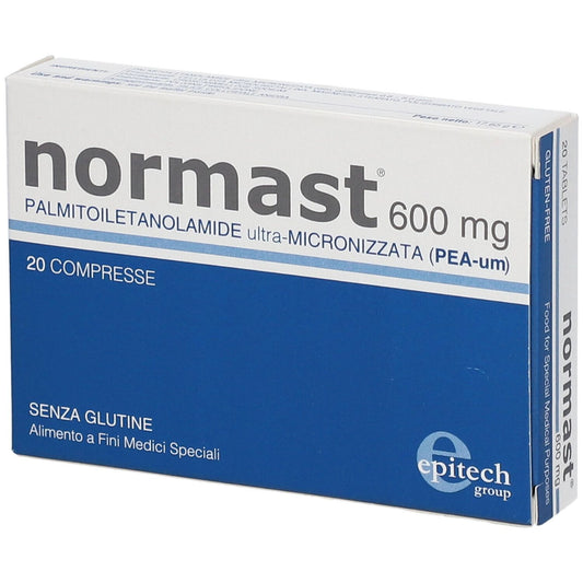 935939708 - NORMAST 600MG 20CPR