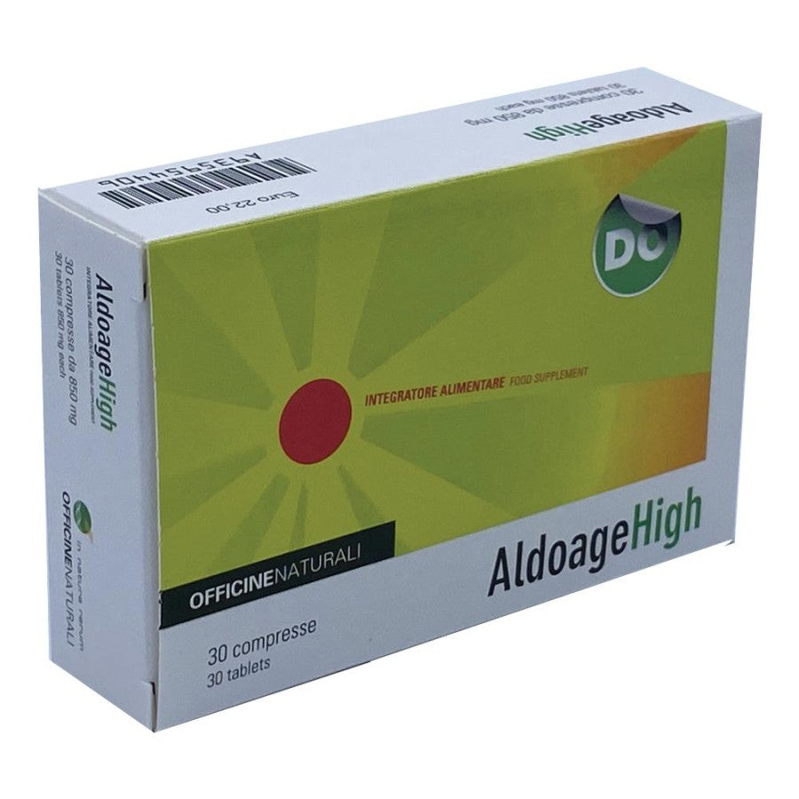 ALDOAGE High 30 Cpr