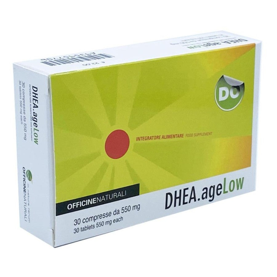 DHEA AGE LOW 30CPR 550MG