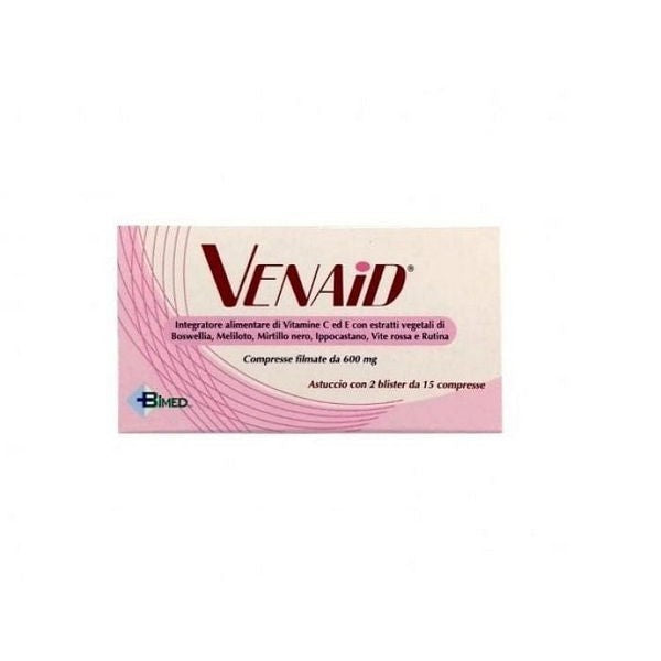 VENAID PLUS CREMA 75ML