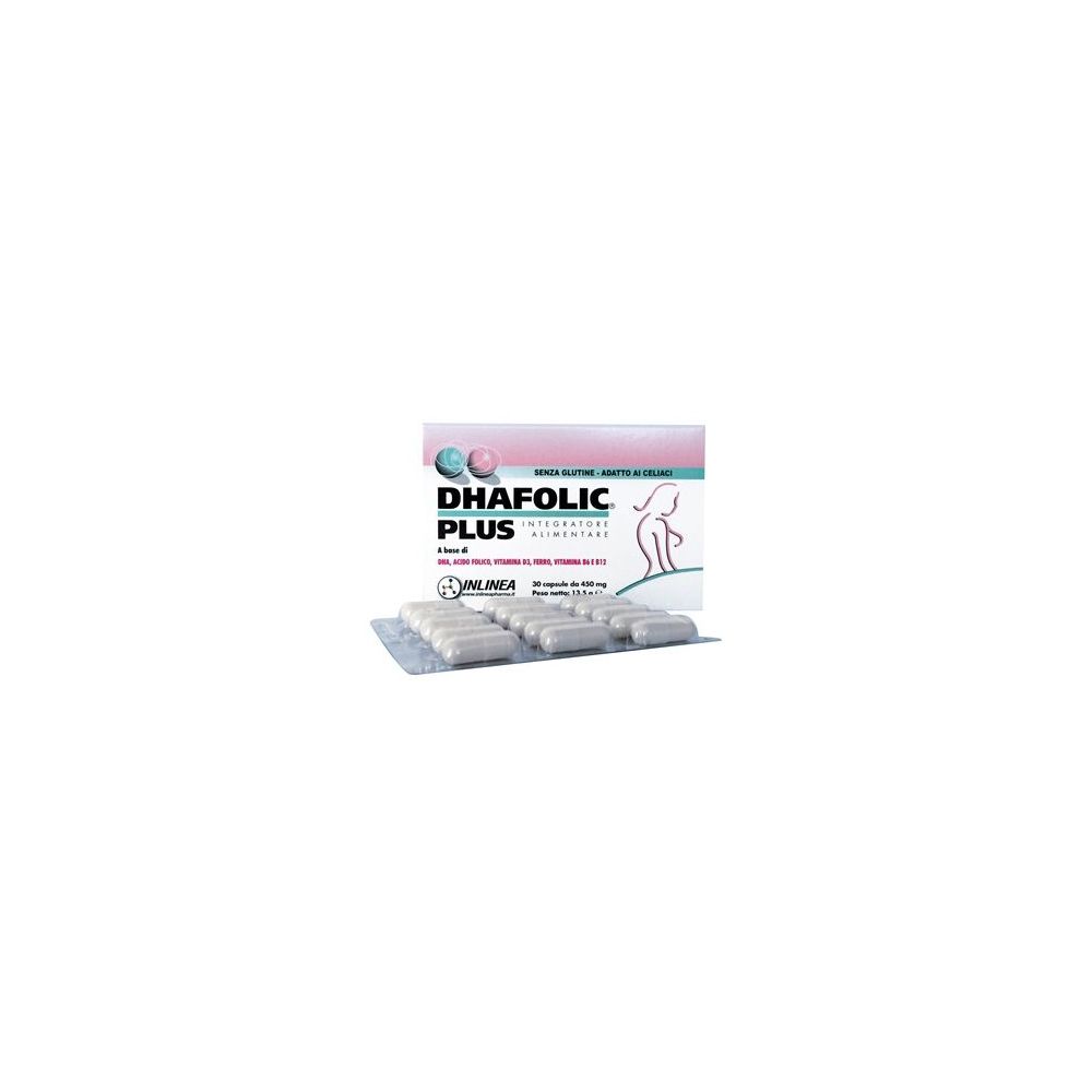 DHAFOLIC PLUS 30CPS