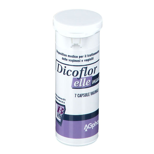 935988636 - DICOFLOR ELLE MED 7CPS VAG