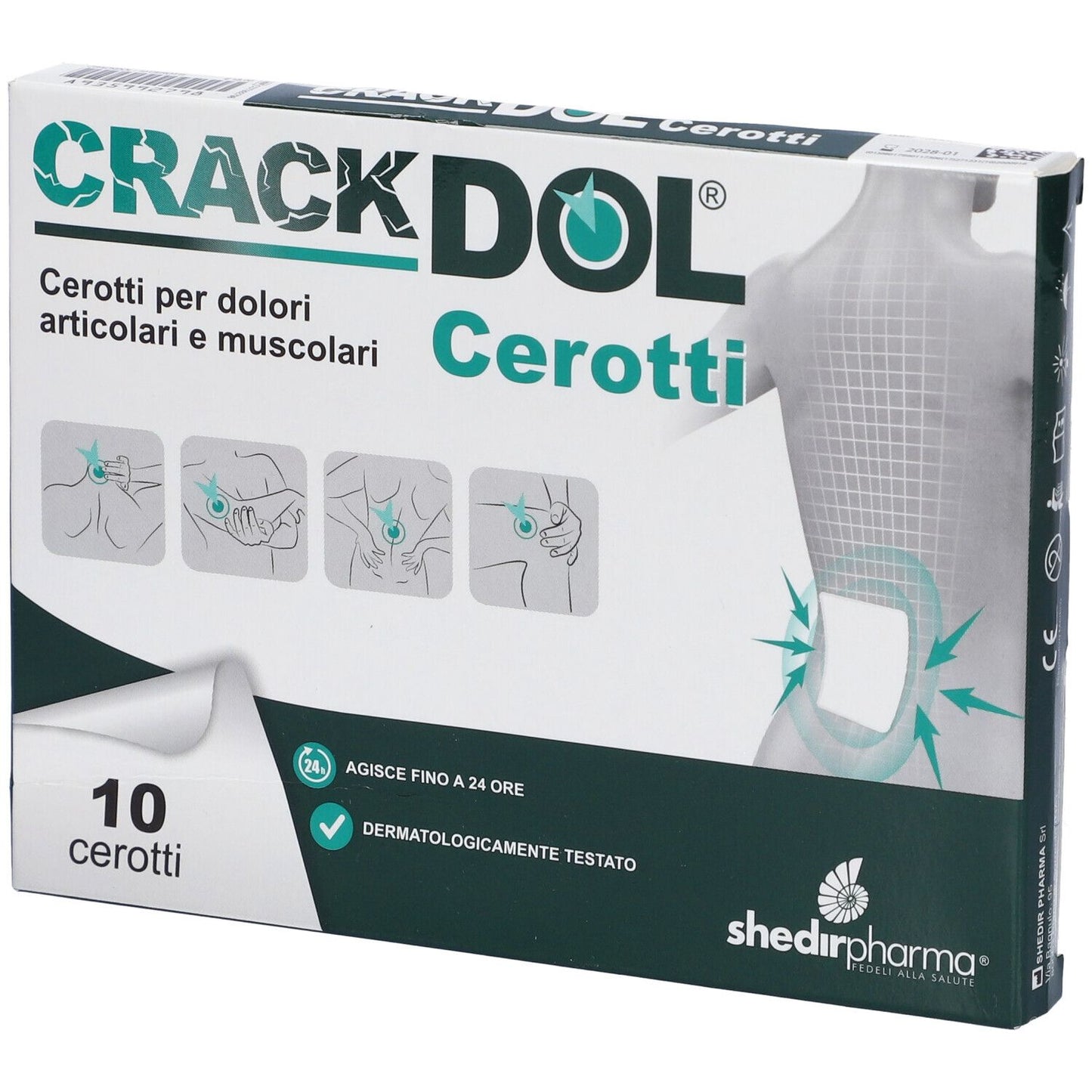 935992798 - CRACKDOL CEROTTI 10PZ
