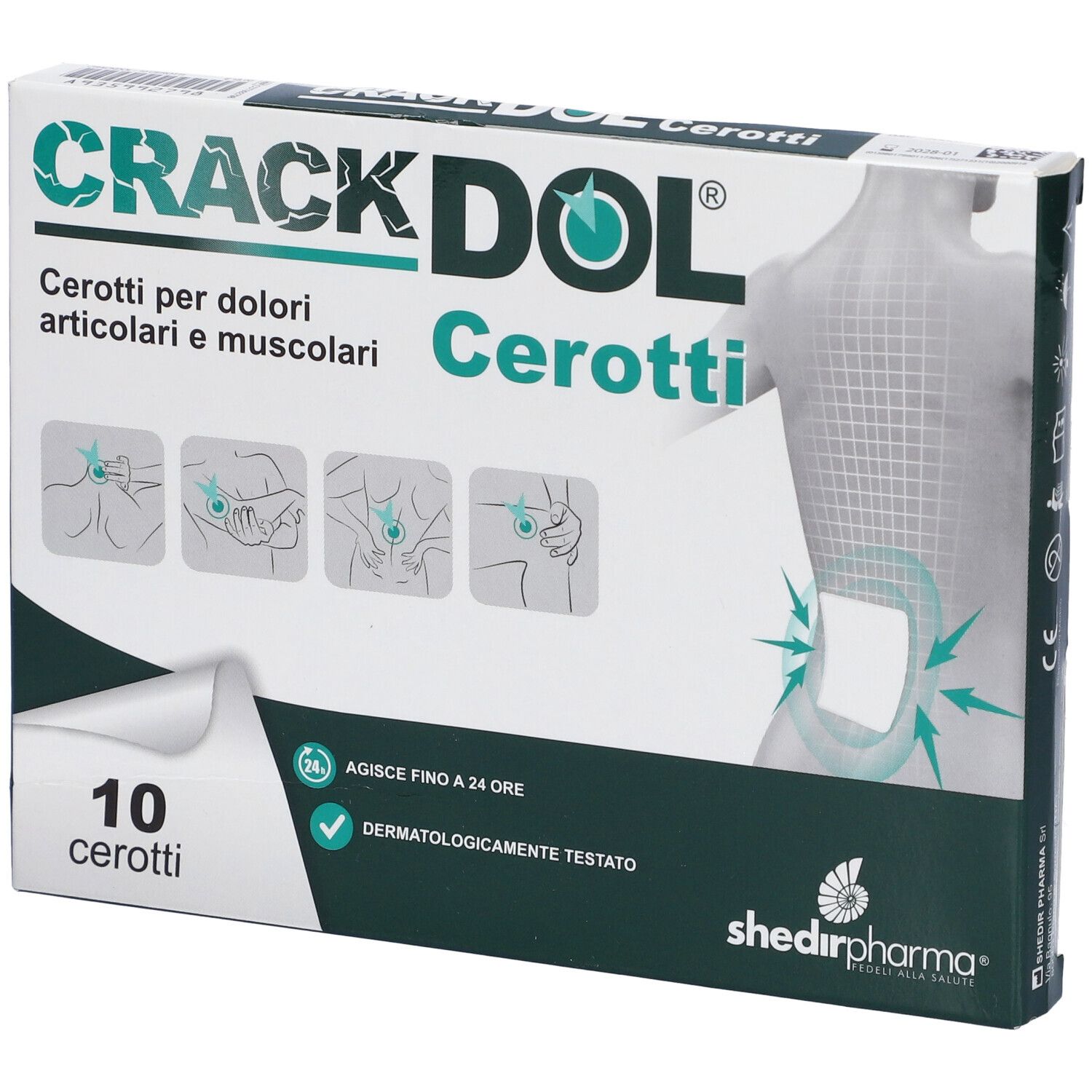 935992798 - CRACKDOL CEROTTI 10PZ