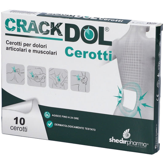 935992798 - CRACKDOL CEROTTI 10PZ