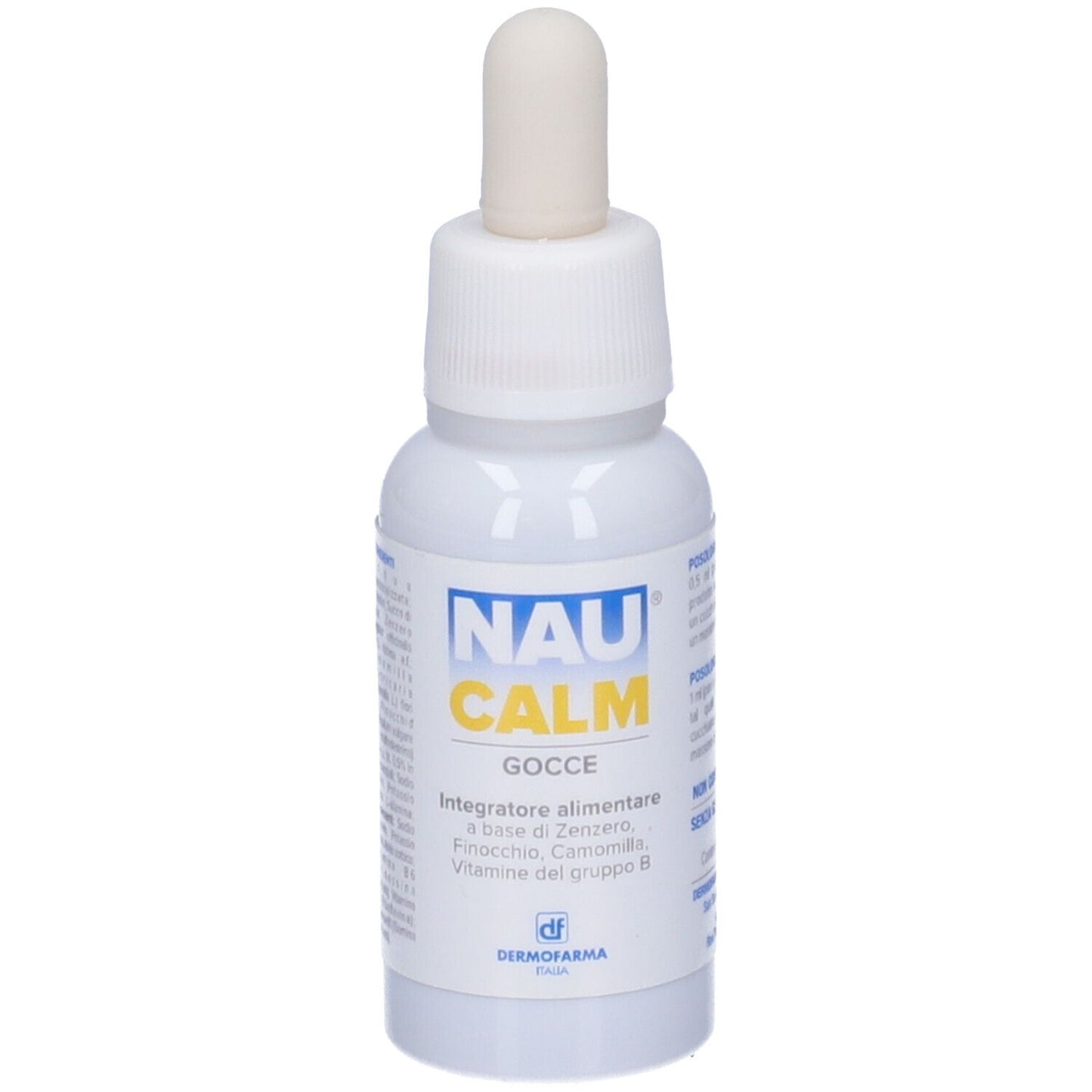 936005394 - NAUCALM GOCCE 30ML