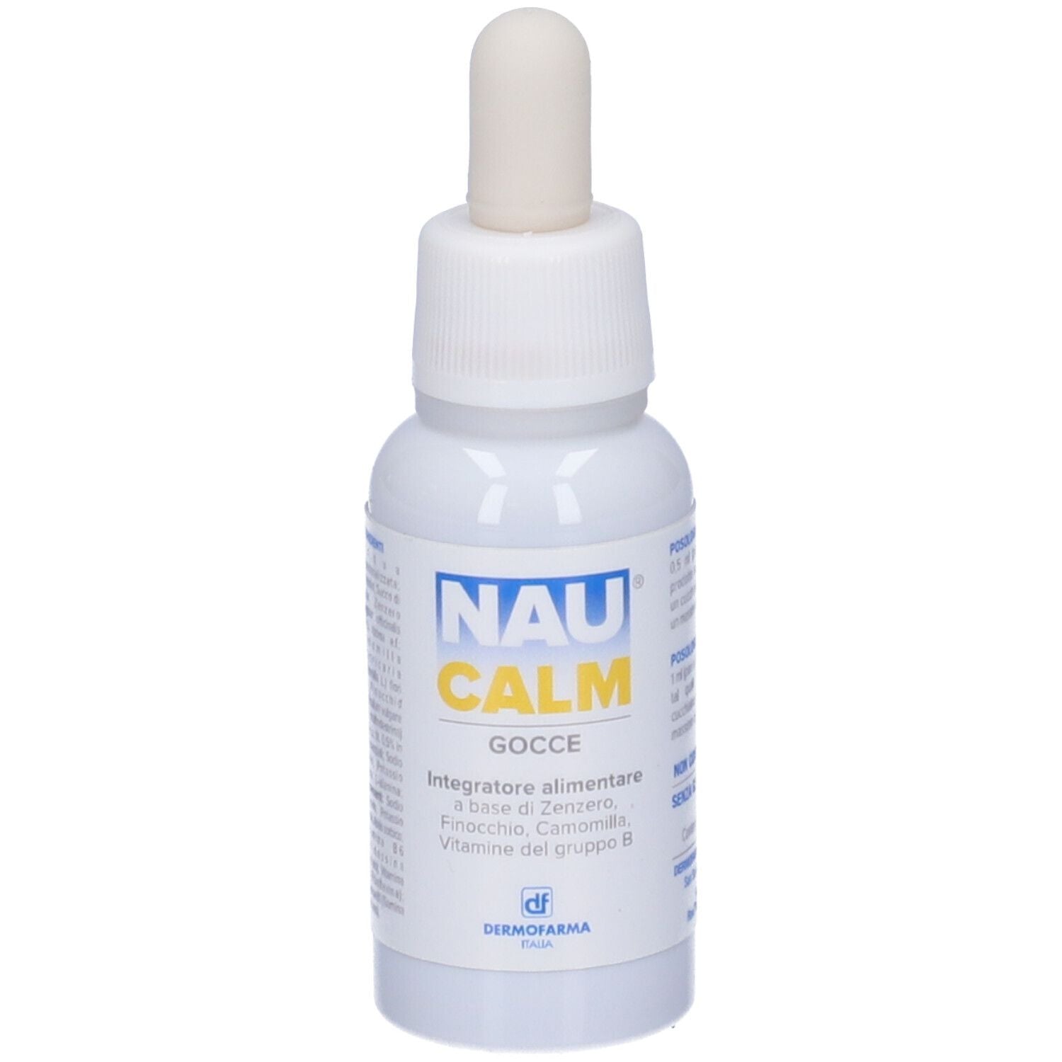 936005394 - NAUCALM GOCCE 30ML
