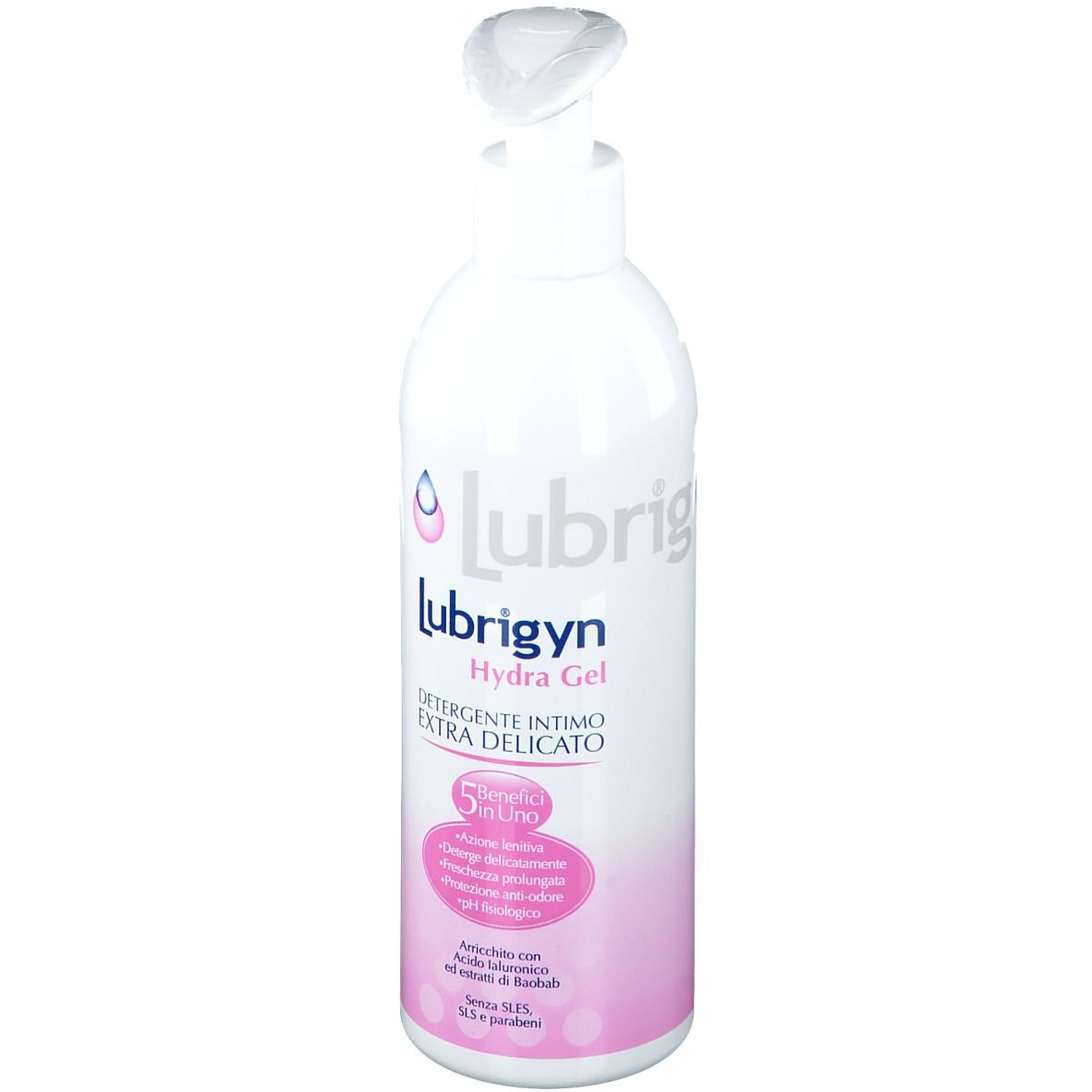 936029952 - LUBRIGYN HYDRA GEL 400ML