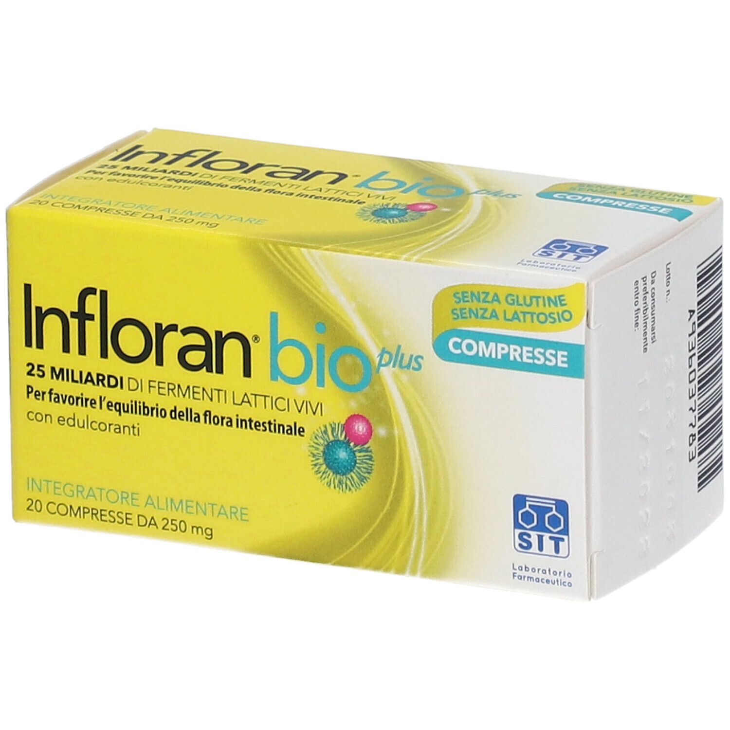 936037783 - INFLORAN BIO PLUS 20CPR