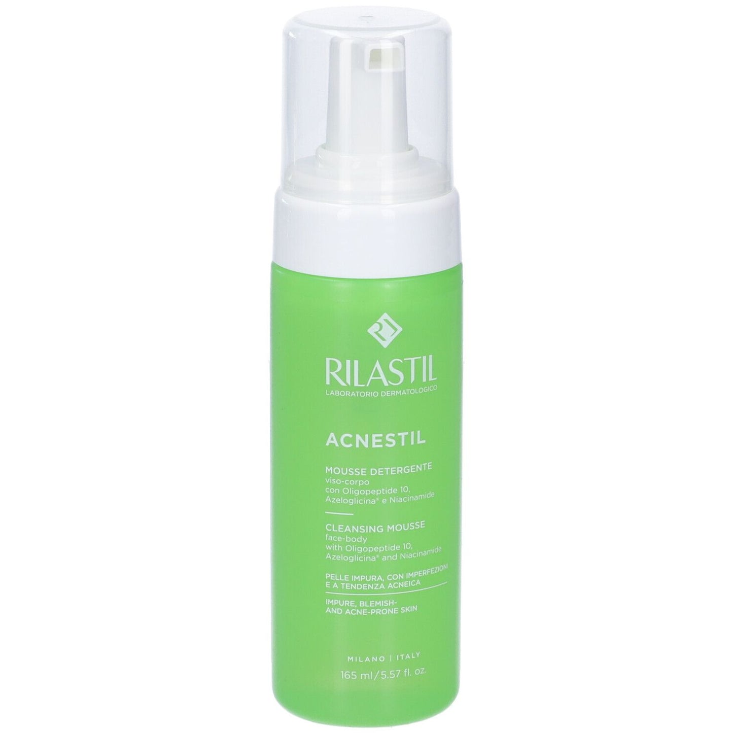 936040258 - RILASTIL ACNESTIL MOUSSE 165ML