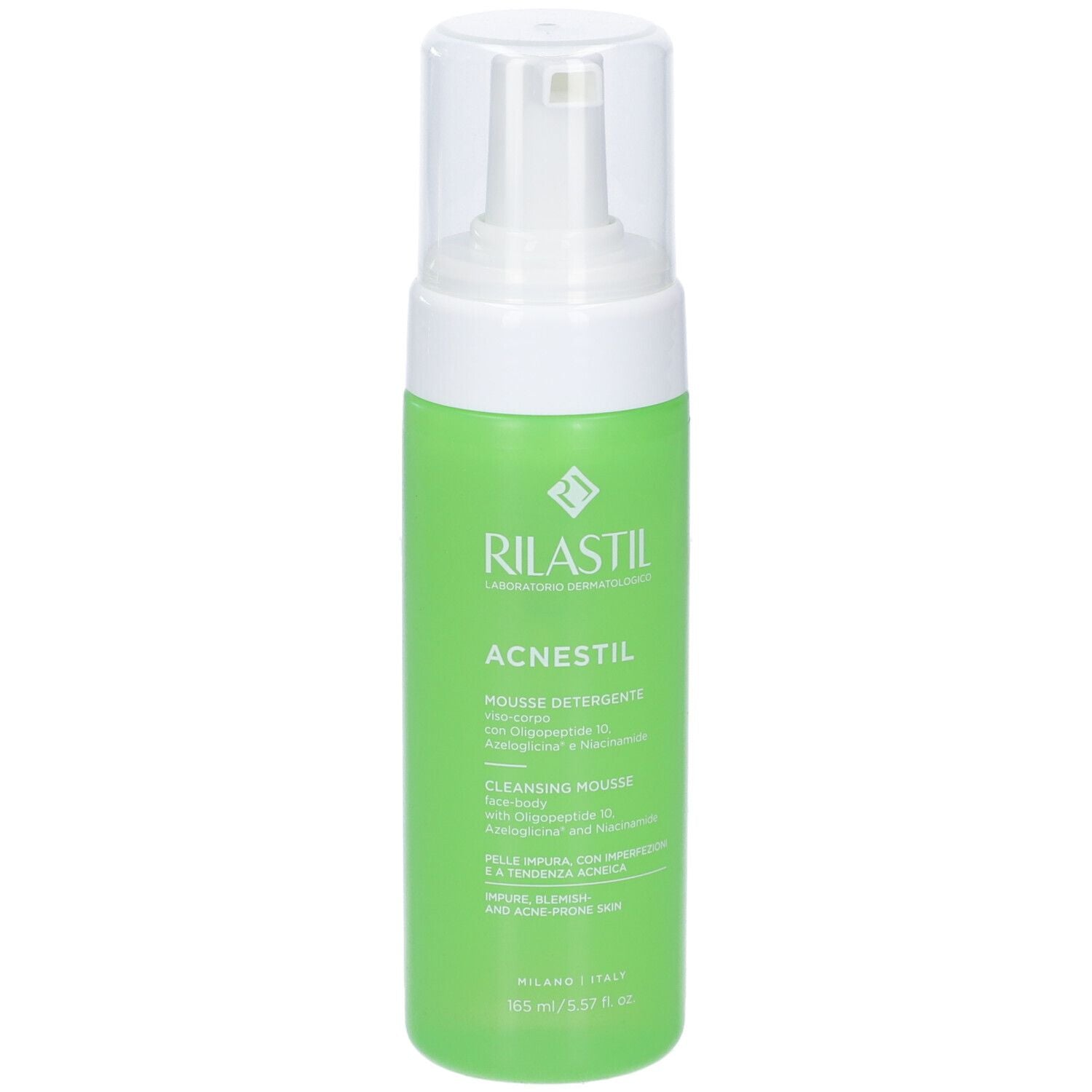 936040258 - RILASTIL ACNESTIL MOUSSE 165ML