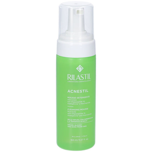 936040258 - RILASTIL ACNESTIL MOUSSE 165ML