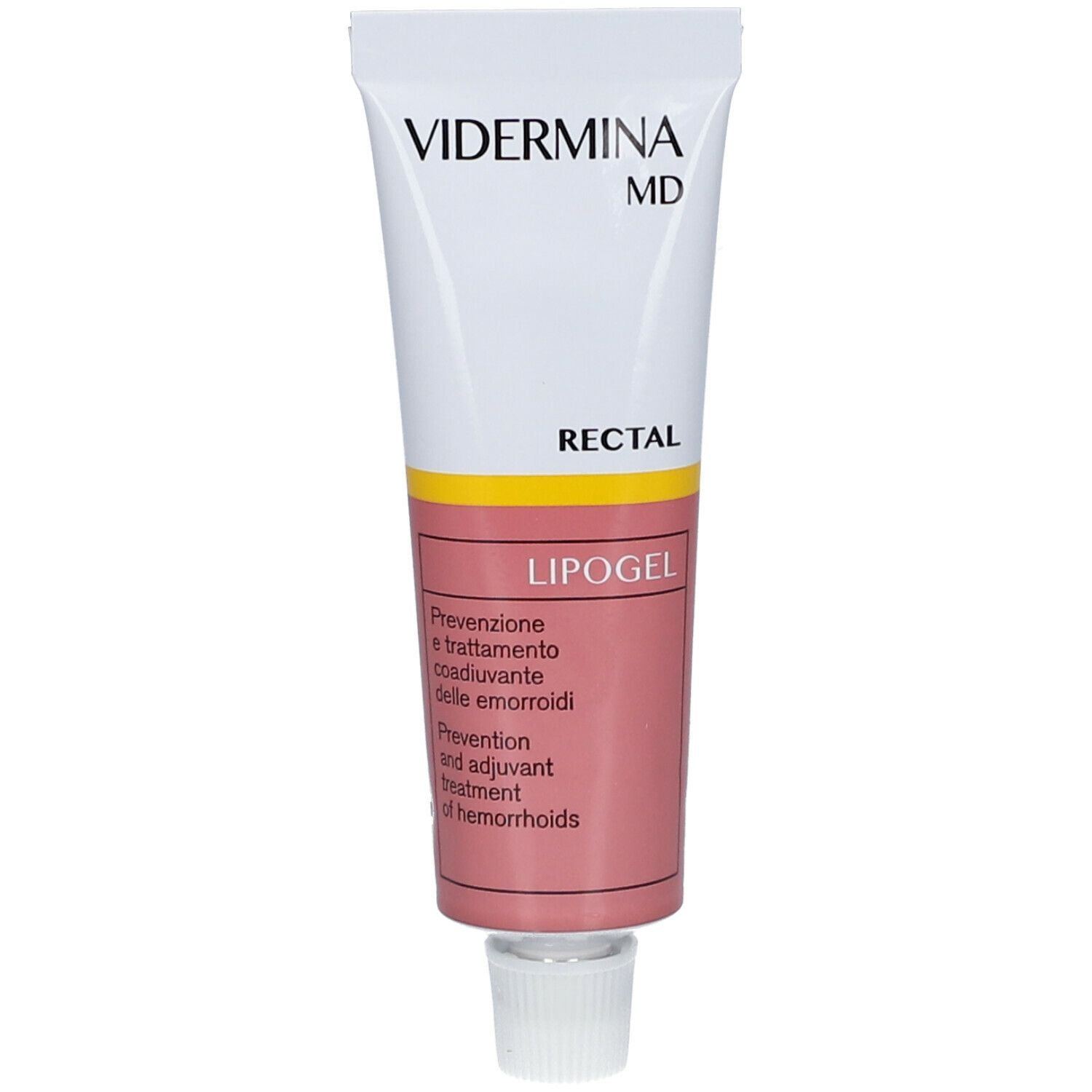936040322 - VIDERMINA RECTAL MD LIPOGEL