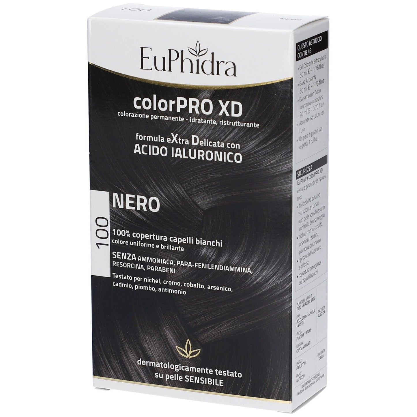 936048192 - EUPH COLORPRO XD 100 NERO