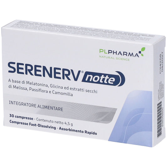 936048800 - SERENERV NOTTE 30CPR