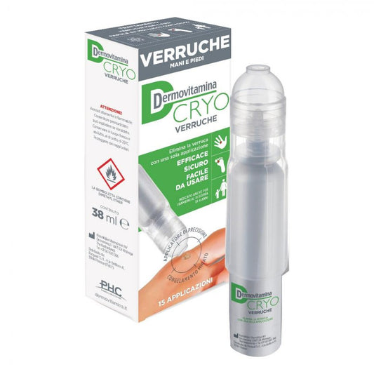 DERMOVITAMINA MICO VERRUCHE CR