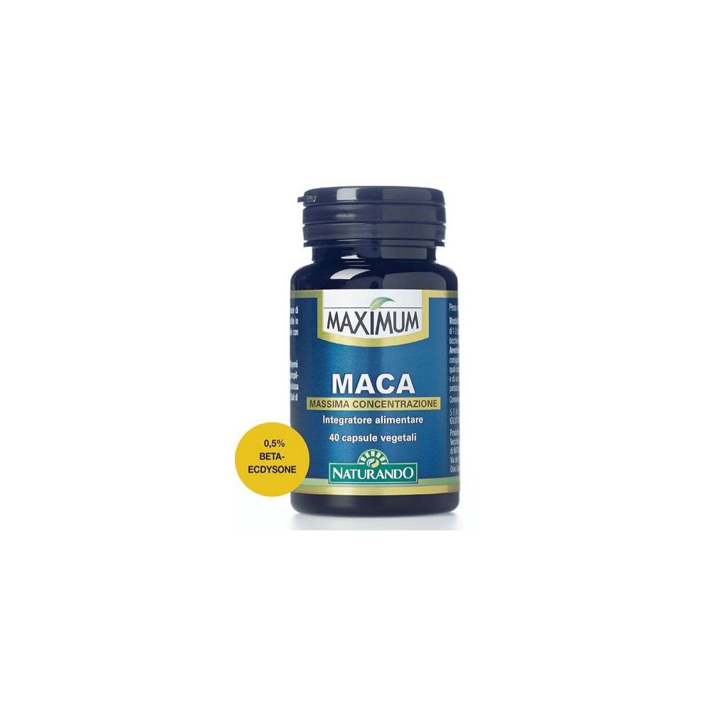 MAXIMUM MACA 40CPS