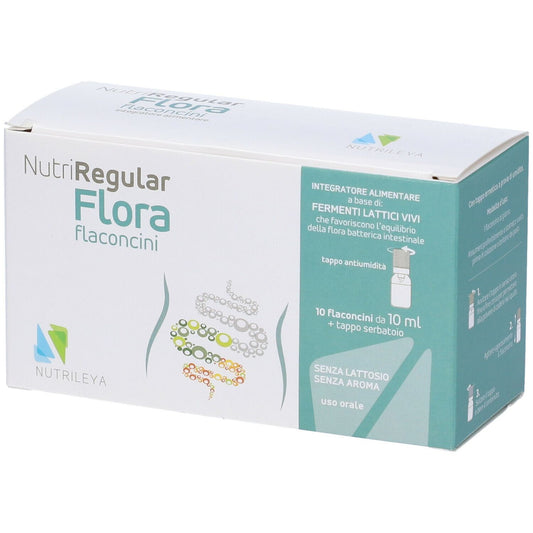936065604 - NUTRIREGULAR FLORA 10FL 10ML