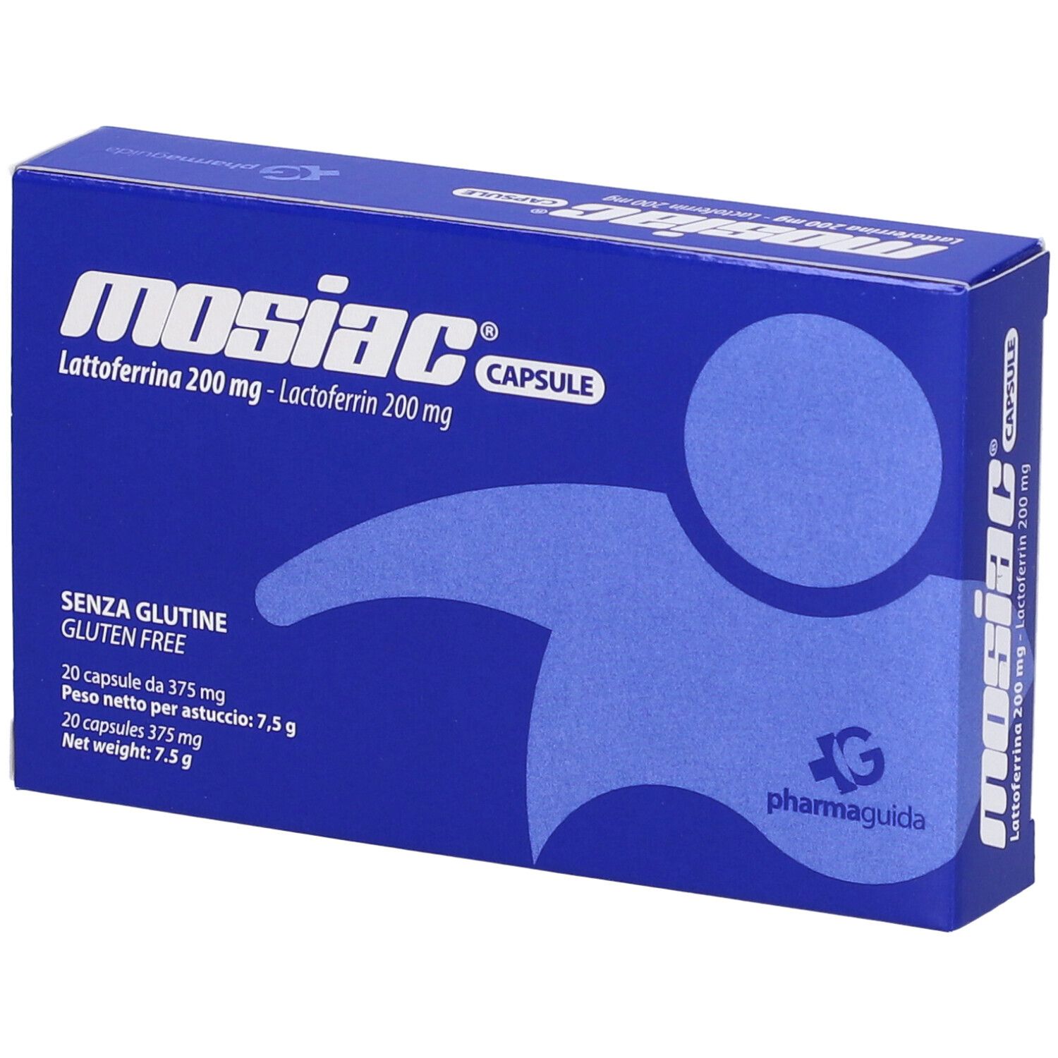 936070352 - MOSIAC 200 20CPS