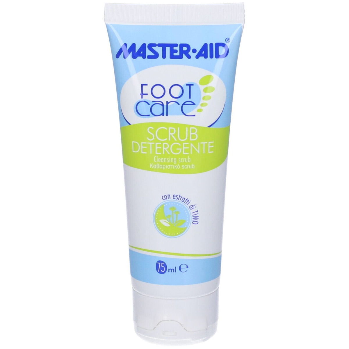 936145147 - FOOT CARE DETERG SCRUB 75ML