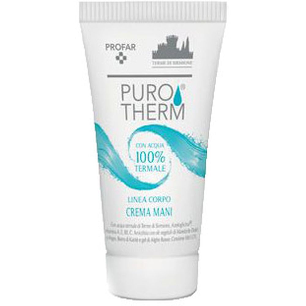 PUROTHERM CREMA MANI 75ML