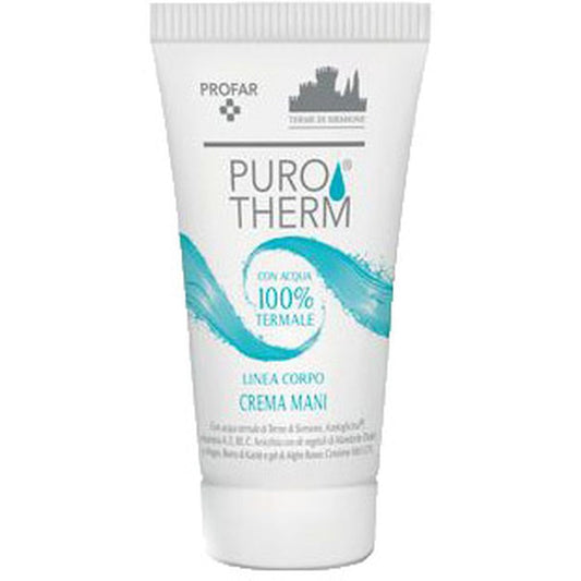 PUROTHERM CREMA MANI 75ML