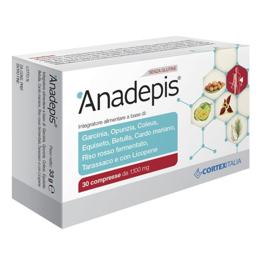 ANADEPIS 30 Cpr