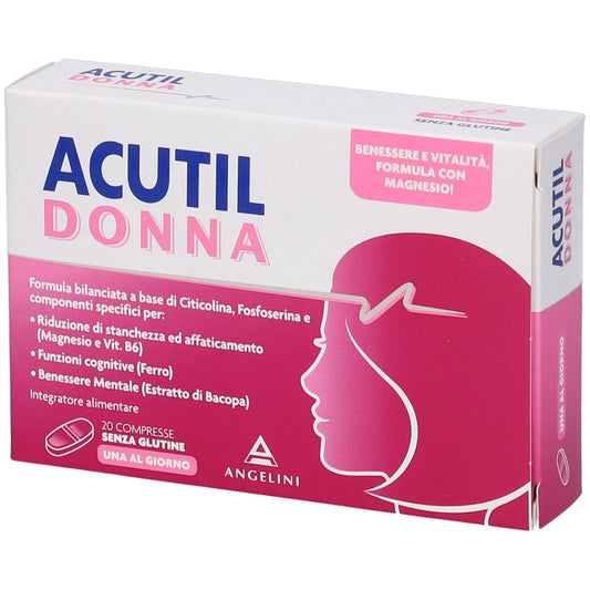 937023505 - ACUTIL DONNA 20CPR