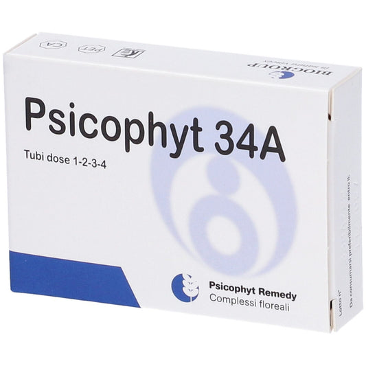 937026211 - PSICOPHYT REMEDY 34A 4TUB 1 2G