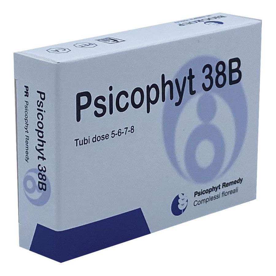 PSICOPHYT REMEDY 38B 4TUB 1,2G<