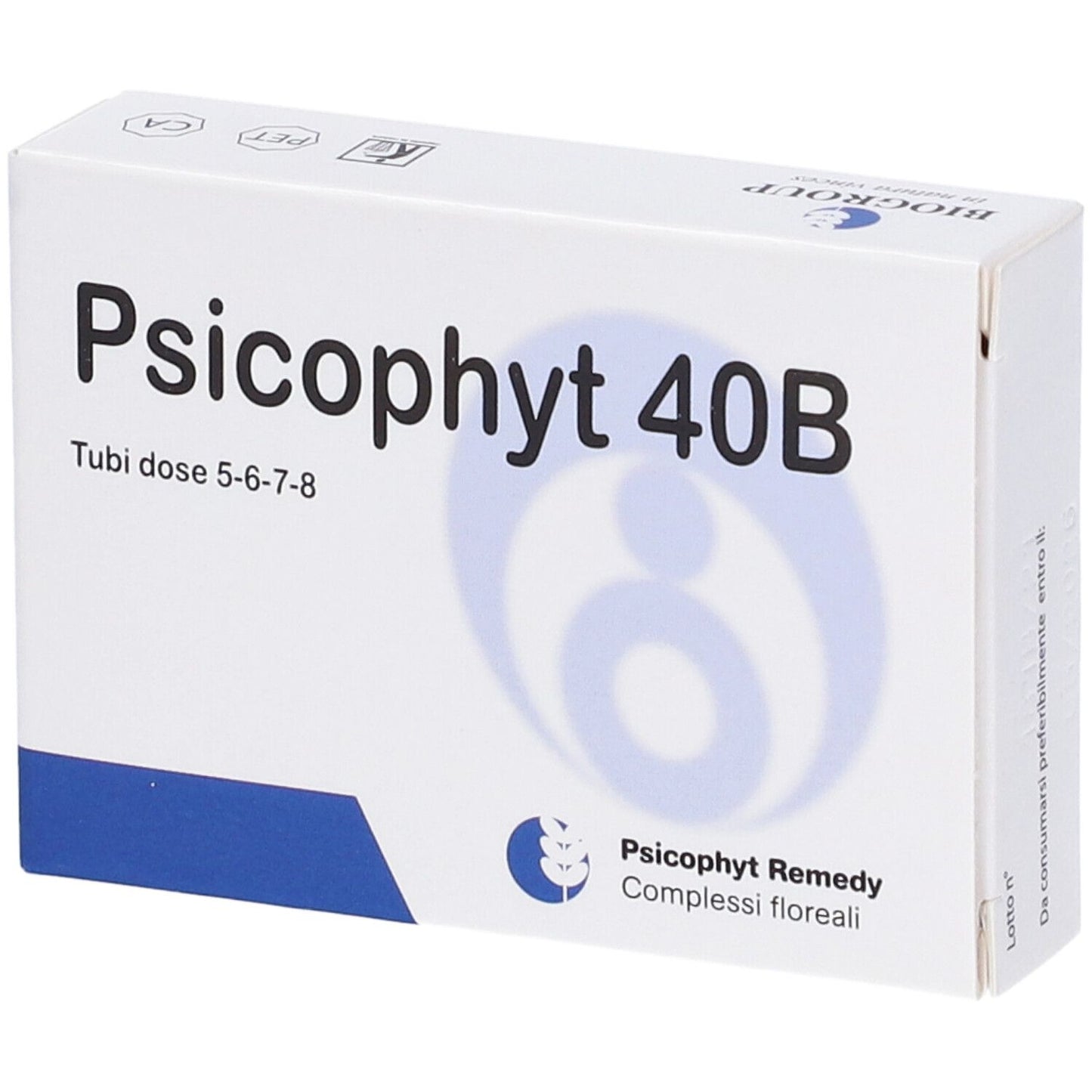937026348 - PSICOPHYT REMEDY 40B 4TUB 1 2G