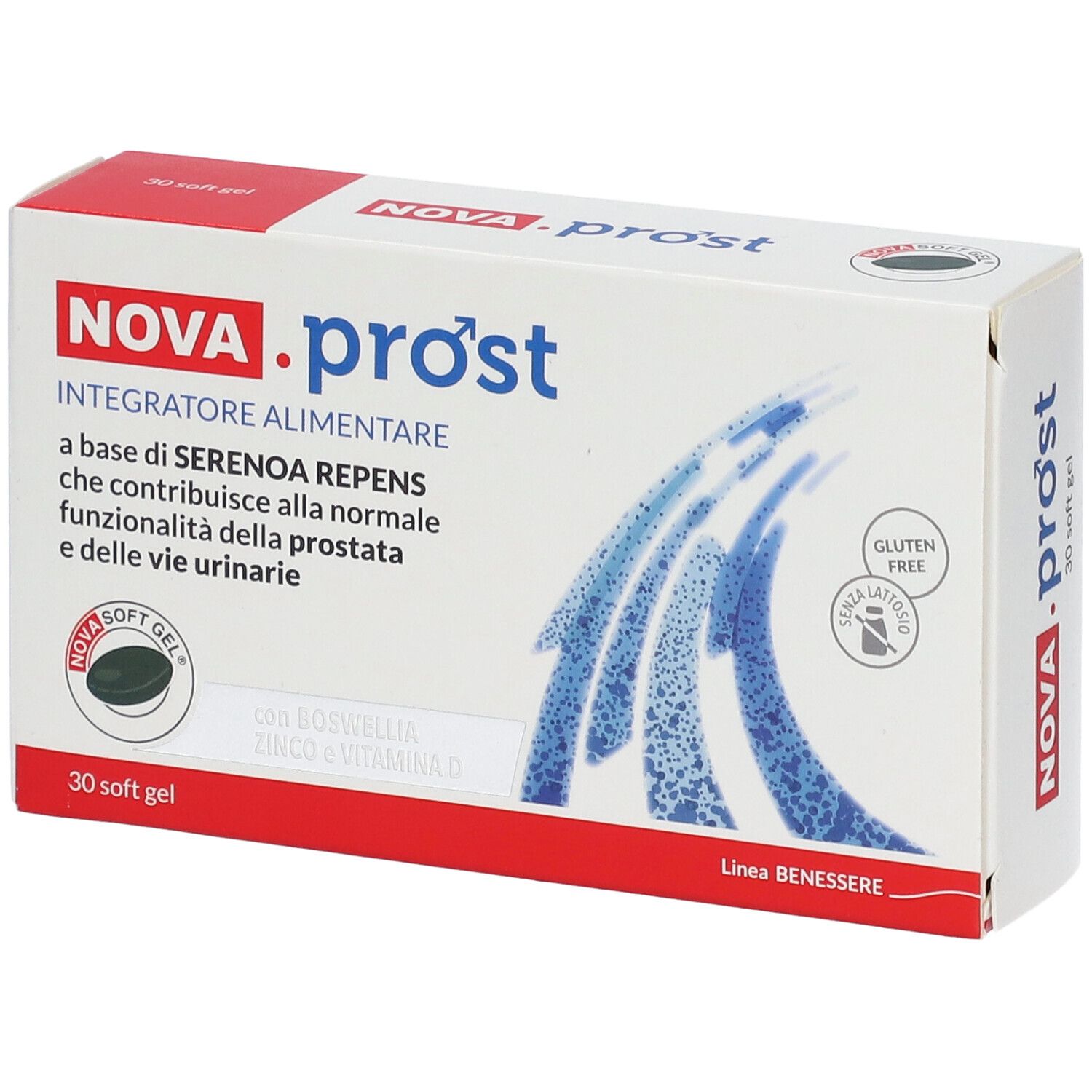 937030892 - NOVA PROST 30CPS SOFTGEL