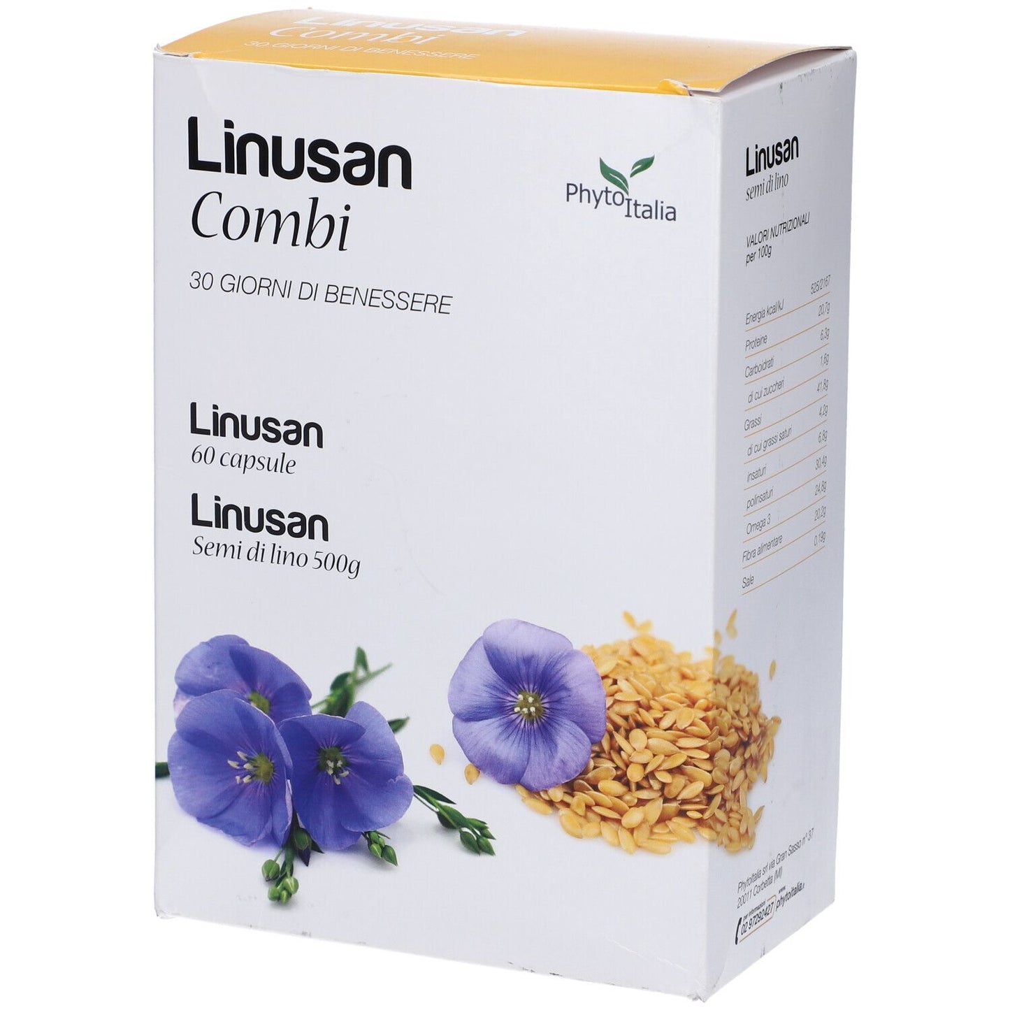 LINUSAN COMBI