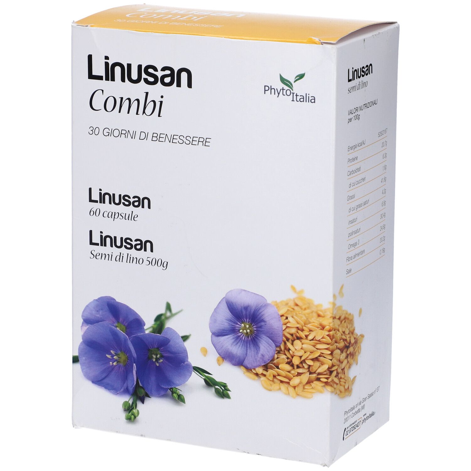 LINUSAN COMBI