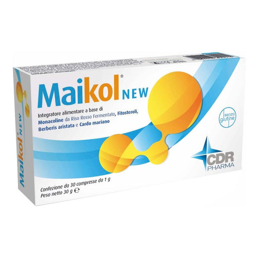 MAIKOL 30CPR 0,9G