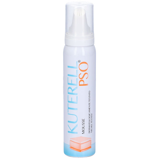 KUTERELL PSO SCHIUMA 100ML
