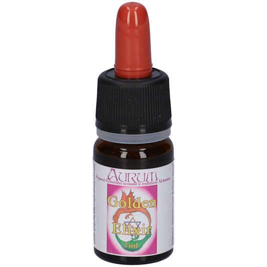 937415053 - GOLDEN ELIXIR GOCCE 7ML
