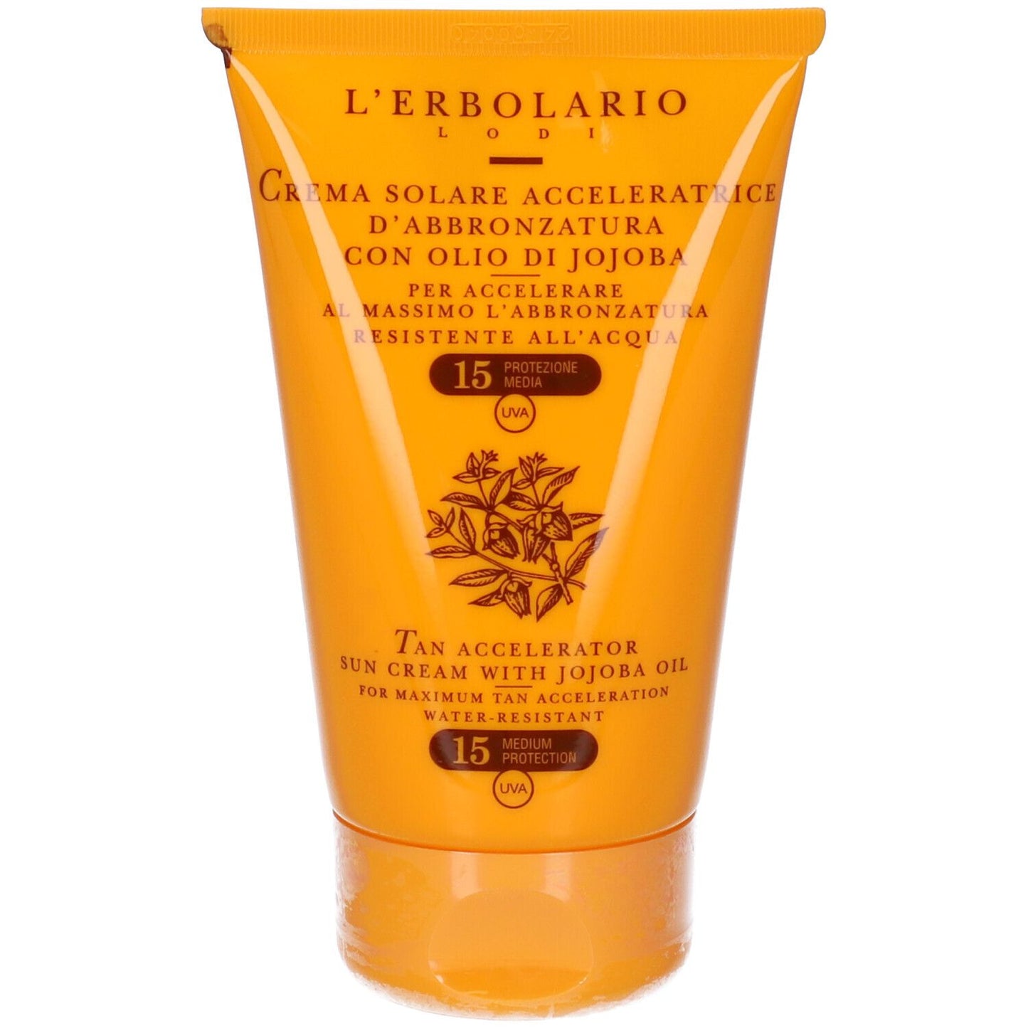 937415709 - CREMA ACC OLIO JOJO SPF15 125M