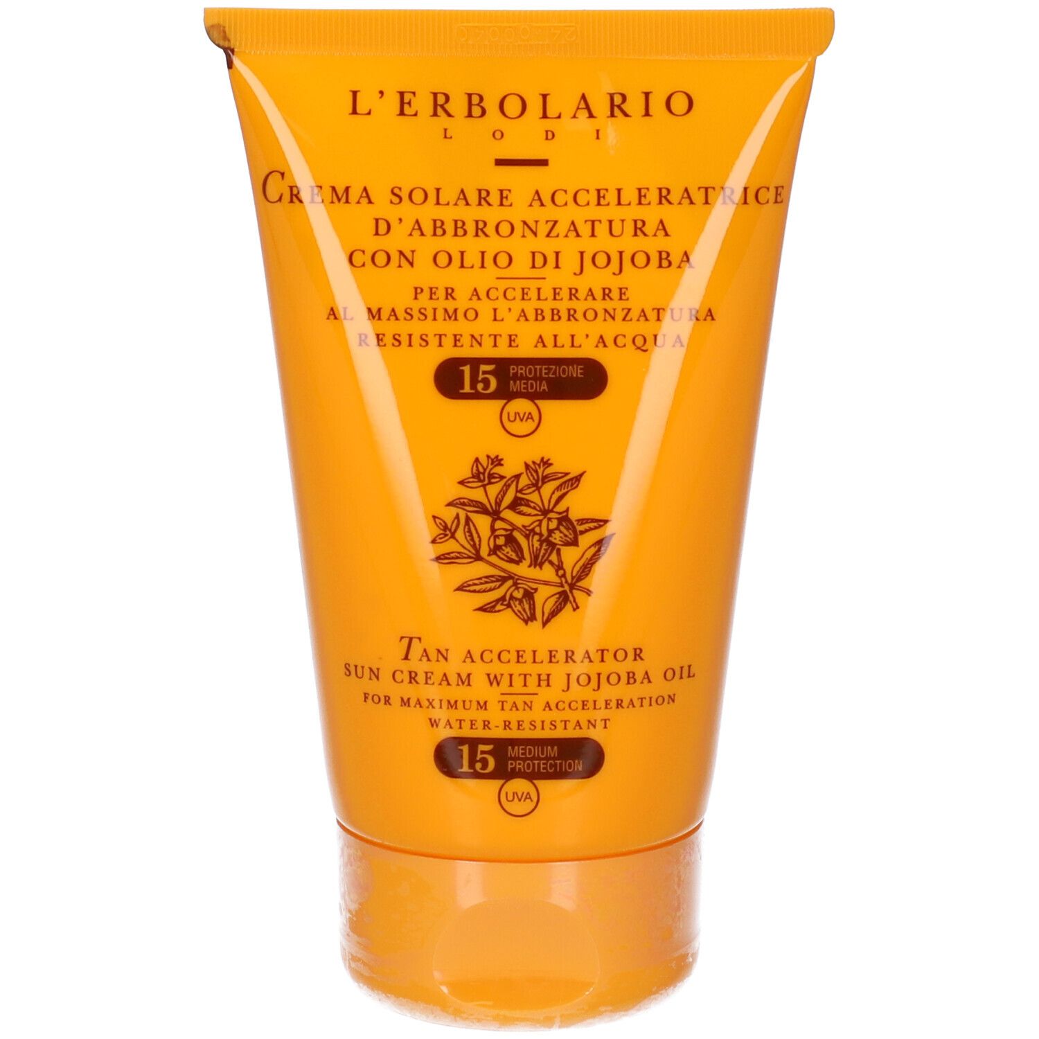 937415709 - CREMA ACC OLIO JOJO SPF15 125M
