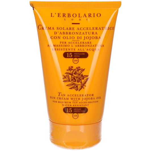 937415709 - CREMA ACC OLIO JOJO SPF15 125M