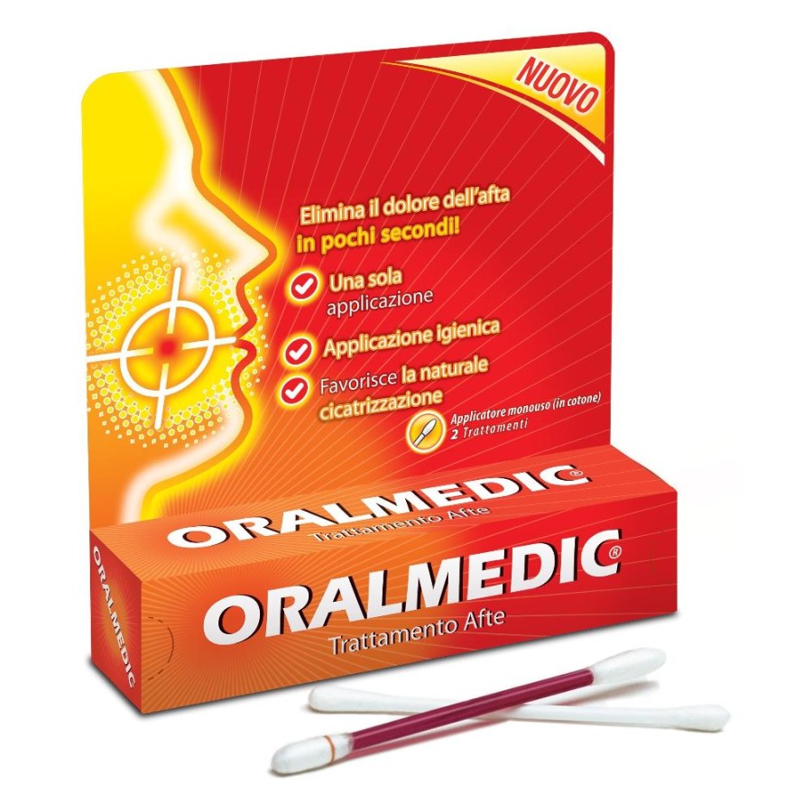 ORALMEDIC APPL CE 2PZ