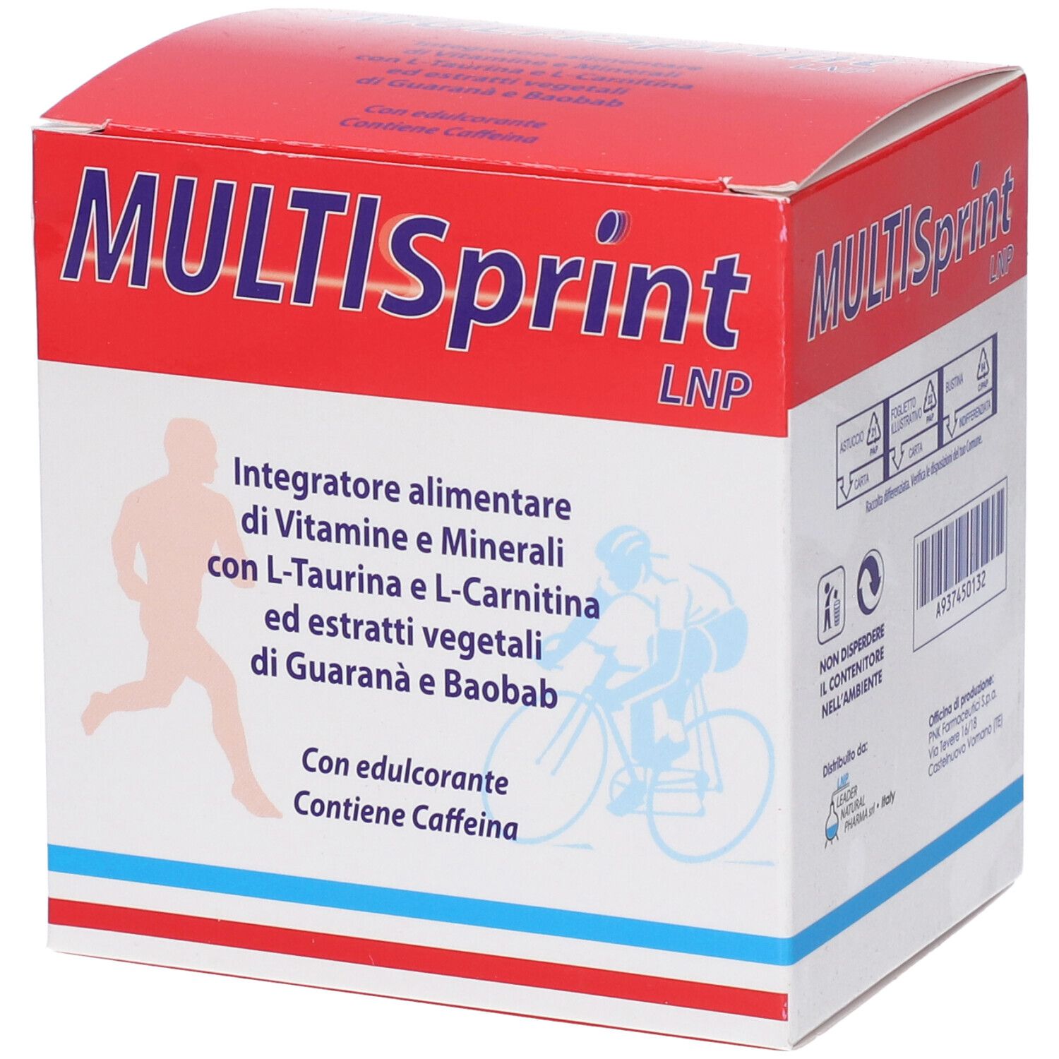 MULTISPRINT LNP 20BUST