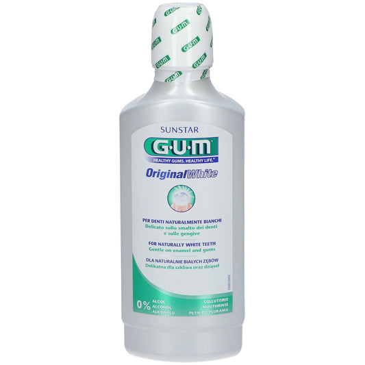 937463166 - GUM ORIGINAL WHITE COLLUT 500