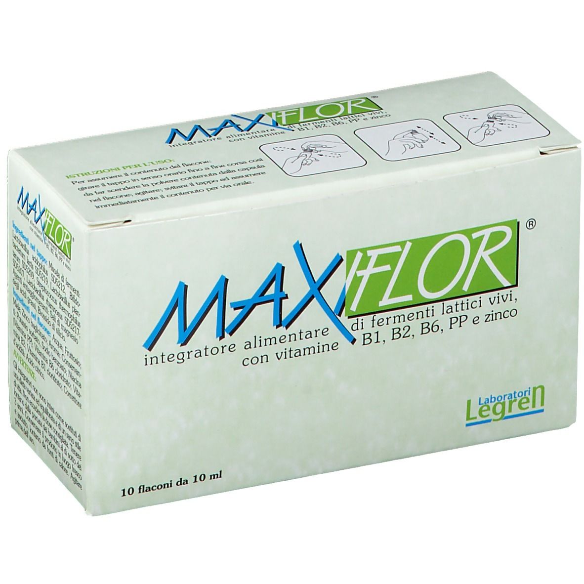 937477937 - MAXIFLOR 10FL 10ML