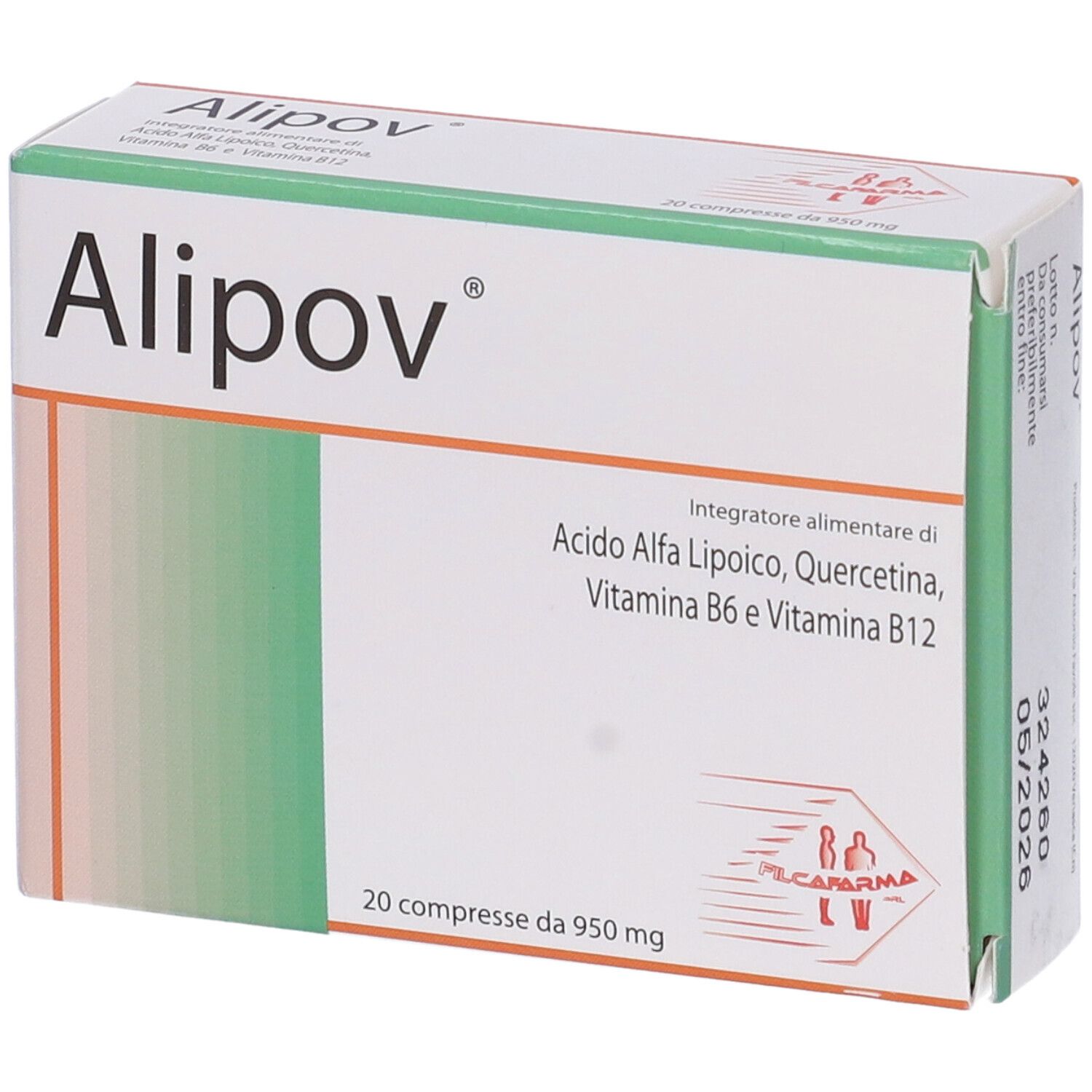 ALIPOV 20CPR