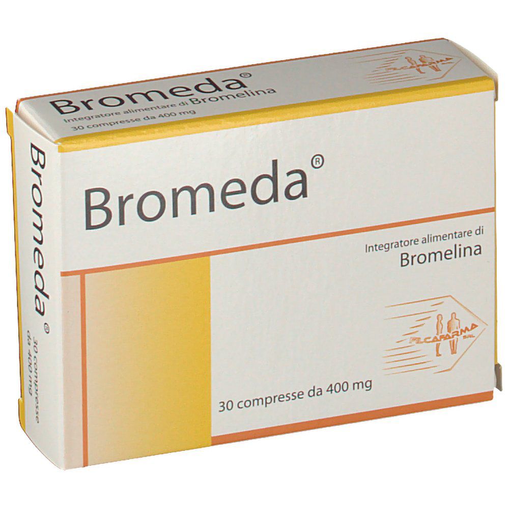 937480200 - BROMEDA INTEGRAT 30CPR 400MG