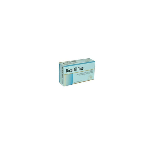 RICARTIL PLUS 40CPR 900MG
